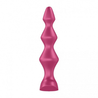 Анальный вибростимулятор «Ёлочка» Satisfyer Lolli Plug 1