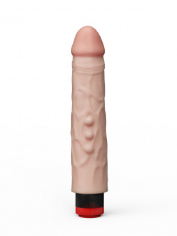 Вибромассажёр неоскин LoveToy Human Copy, L 21,5 см, Ø 4,5 см