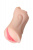 Мастурбатор реалистичный Toyfa Juicy Pussy Fruity Tongue, рот и вагина, softskin, телесный, 19 см.