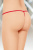 Стринги «Клубничка» SoftLine Collection, красный, S-L