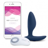"We-Vibe Ditto" - лучшие анальные вибровтулки на пульте дистанционного управления!