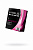 Презервативы Vitalis Premium Sensation, кольца и точки, 18 см, 5,3 см, 3 шт.