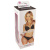 Мастурбатор реалистичный Fleshlight Alexis Texas, tpr, телесный, 25 см