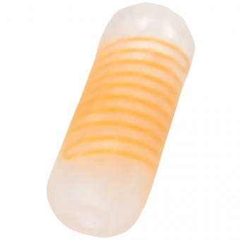 Нереалистичный мастурбатор Tenga Spinner Beads
