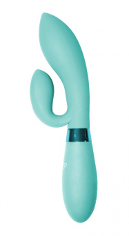 Вибратор Indeep Gina Turquoise