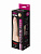 Вибратор реалистик "Cock Next" LoveToy, киберкожа, L 18,5 см, Ø 4 см