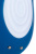 Многофункциональный стимулятор для пар Satisfyer Partner Whale, силикон, голубой, 17 см