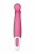 Нереалистичный вибратор Satisfyer Vibes Petting Hippo, силикон, красный, 22,9 см.
