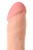 Ротатор Toyfa Realstick Elite, реалистичный, на присоске, softskin, телесный, 7 режимов ротации, 17 см.