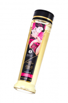 Масло для массажа Shunga Amour «Sweet Lotus» возбуждающее, 240 мл