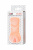 Мастурбатор реалистичный Toyfa Basic Oh Yeah!, tpe, телесный, 11,5 см