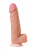 Вибратор-гигант Lovetoy, реалистичный, Neoskin, 27 см. Ø 6,8 см.