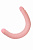Двусторонний фаллоимитатор Lovetoy Lesbi Touch, 43 см.