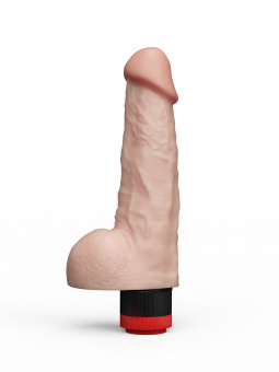Вибратор реалистик "Cock Next" LoveToy, киберкожа, L 17 см, Ø 4,2 см