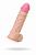 Фаллоимитатор для фистинга Toyfa Realstick Brutal Atlant, Neoskin, телесный, 28 см. Ø 7,7 см.