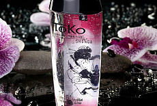 Shunga Toko Aroma - лубриканты без послевкусия!