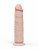 Фаллоимитатор из киберкожи Neoskin LoveToy, на присоске, L 21 см, Ø 4,5 см