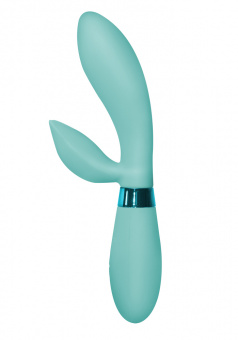 Вибратор Indeep Leyla Turquoise