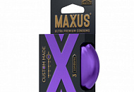 Maxus Custom Made X-Edition - новинка для мужчин из Таиланда!
