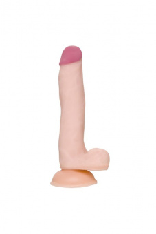 Фаллоимитатор A-Toys By Toyfa Minc, tpe, 21 см