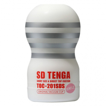Мастурбатор Tenga Original Vacuum Cup Gentle SD