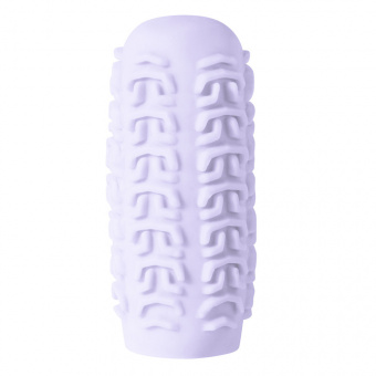 Мастурбатор двусторонний Lola Games Marshmallow Maxi Sugary Purple