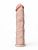 Фаллоимитатор реалистик LoveToy Android Long, киберкожа, L 24,5 см, Ø 4,5 см