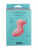 Вакуумный стимулятор Lola Games Fantasy Ducky 2.0 Pink