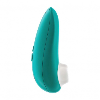 Бесконтактный клиторальный стимулятор Womanizer Starlet 3, бирюзовый