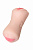 Мастурбатор реалистичный "Juicy Pussy Pretty Mouth" (рот и вагина) Softskin, телесный, 17 см.