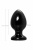 Анальная втулка Toyfa Popo Pleasure Cetus α, pvc, черная, 11,5 см, Ø 6,2 см Анальная втулка Toyfa Popo Pleasure Cetus α, pvc, черная, 11,5 см, Ø 6,2 см
