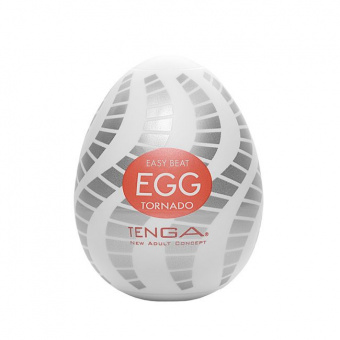 Мастурбатор Tenga Egg III Tornado