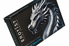 Уникальный комплекс для мужчин Erotist Silver Dragon
