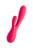 Вибратор Satisfyer Mono Flex, силикон, красный (смарт управление) 20,4 см.