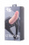 Страпон на креплении Toyfa Realstick Strap-On Jax, Tpr, телесный, 17,9 см.